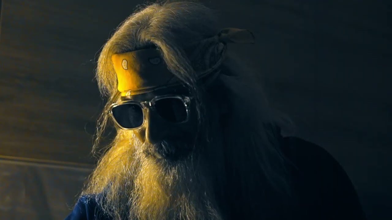 Frame from the 4TC brand film